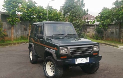 Daihatsu Taft F70 GT 1990 atas nama pribadi
