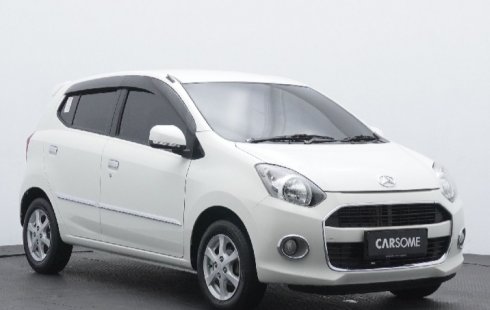 Daihatsu AYLA 1.0 X MT 2016 - DP 5jt - Mobil Bekas Murah