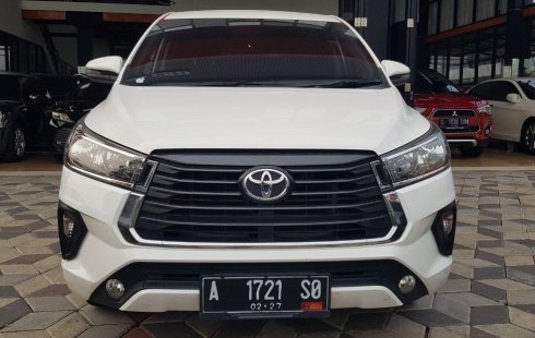 Toyota Kijang Innova 2.0 G 2020 Kondisi Istimewa Mulus Terawat