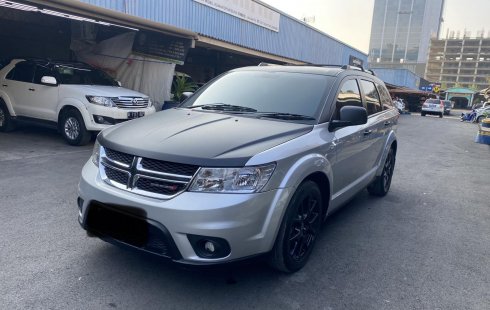 Dodge Journey SXT Platinum 2014 Silver