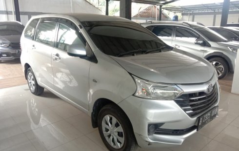 Toyota Avanza E 2018 Kondisi Terawat Tangan pertama sangat istimewa