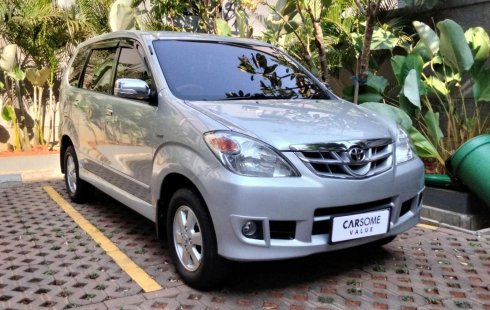 Promo Toyota Avanza murah