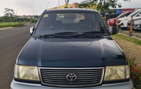 Toyota Kijang Krista 1.8 Manual Kondisi Istimewa Mulus Terawat