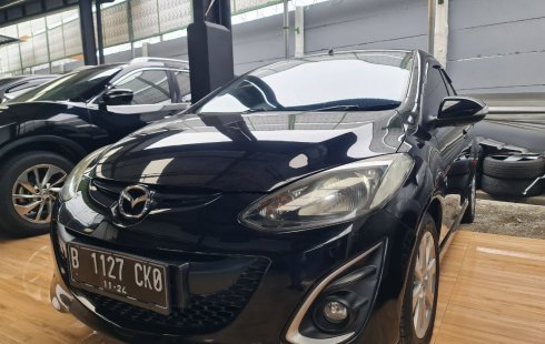 Mazda 2 R 2014 Kondisi Mukus Terawaf Istimewa