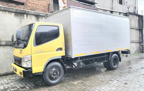 CDD Mitsubishi Colt diesel Canter 125ps FE 74 S box aluminium 2015 bok