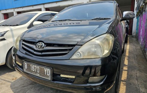 Toyota Kijang Innova 2.0 G 2008 Kondisi Mulus Terawat Istimewa