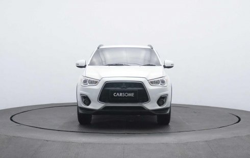 Mitsubishi Outlander Sport GLS 2014 / DP Mulai 10% / Tenor 6th / Trade In / Promo Rocktober