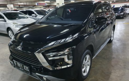 Mitsubishi Xpander 1.5 SPORT Matic 2022 Siap Pakai