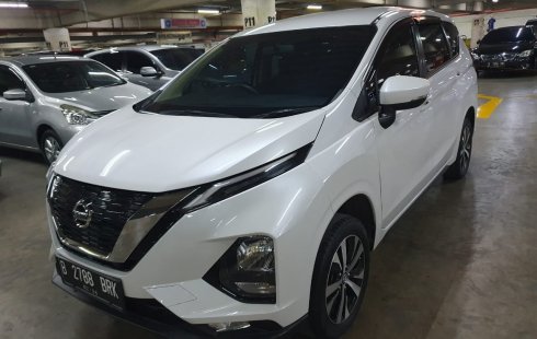 Nissan Livina VE matic 2021 siap pakai