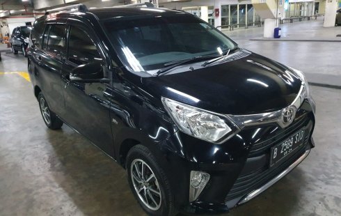 Toyota Calya G Automatic 2019 Gresss