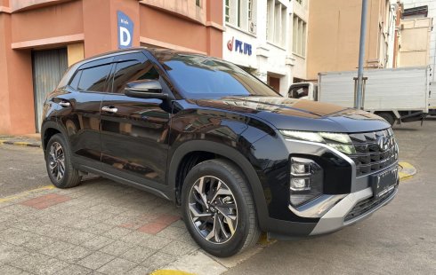 Hyundai Creta 2022 dp 0 bs tkr tambah sdr prime