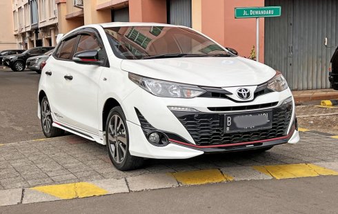 Toyota Yaris TRD Sportivo 2019 dp 0 bs tt motor