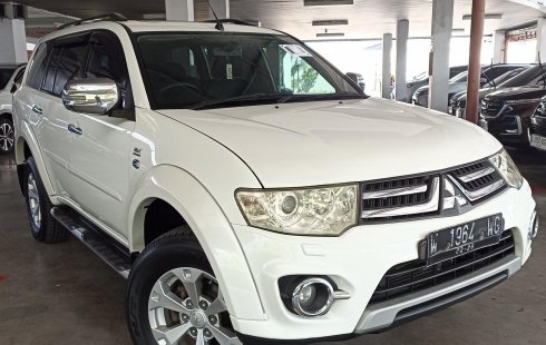 Mitsubishi Pajero Sport Dakar 2.4 Automatic 2015 Putih