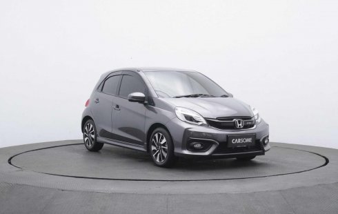 Honda Brio RS 2018