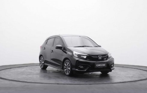 Honda Brio RS 2019