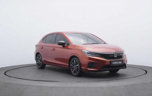 Honda City Hatchback RS CVT 2021