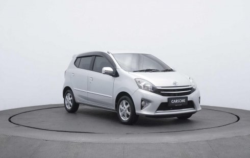 Toyota Agya TRD Sportivo 2016