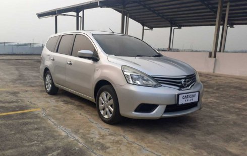 Nissan Grand Livina SV 2015