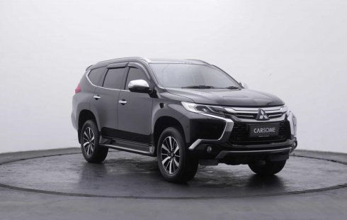 Mitsubishi Pajero Sport Dakar 4x2 Ultimate 2018