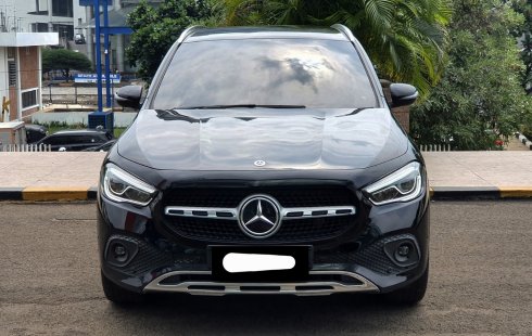 Mercedes-Benz GLA 200 2020 progressive line 13ribuan mls cash kredit proses bisa dibantu