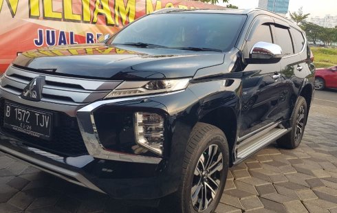 Mitsubishi Pajero Sport Dakar 2021 Kondisi Mulus Terawat Istimewa