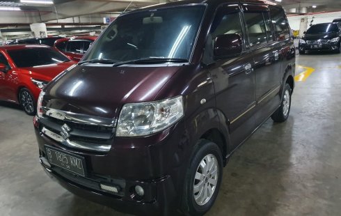 Suzuki APV GX Arena Manual 2014 Gress Siap Pakai