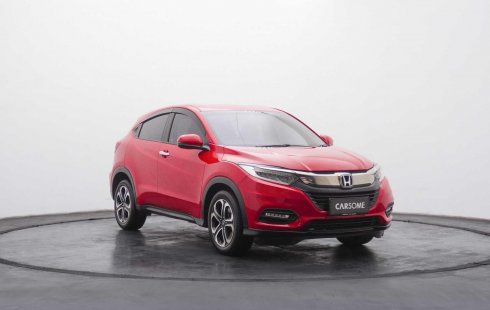 Honda HR-V E 2018 SUV