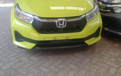 Promo Honda Brio murah