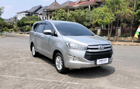 Toyota Kijang Innova G 2018