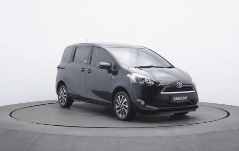 Toyota Sienta V 2018 MPV