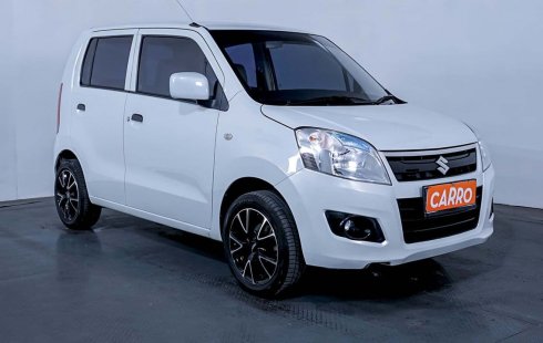 JUAL Suzuki Karimun Wagon R GL MT 2020 Putih