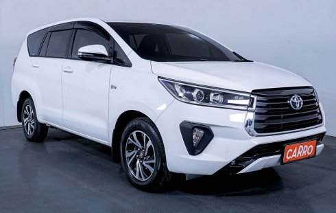 JUAL Toyota Innova 2.0 V AT 2021 Putih