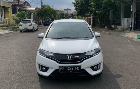 Honda Jazz RS MT 2017