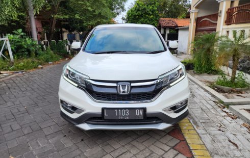 Honda CR-V 2.4 Prestige 2015 sunroof