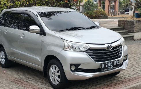 Toyota Avanza 1.3G AT 2017