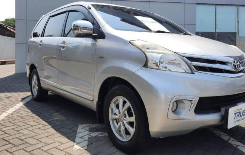 Toyota Avanza G 2013