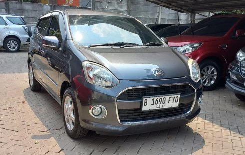 Daihatsu Ayla X 2017