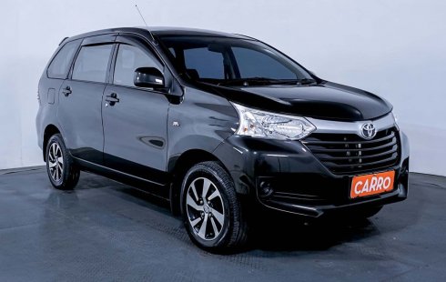 JUAL Toyota Avanza 1.3 E MT 2018 Hitam