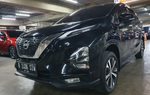 Nissan Livina VE AT 2020 Gresss Type terlengkap