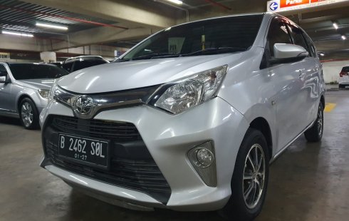 Toyota Calya G Automatic 2017 facelift