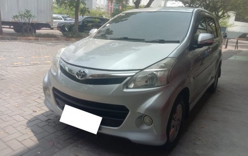 Toyota Avanza Veloz 1.5 2012 Manual - GRATIS PREMIUM GARANSI