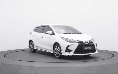 HUB RIZKY 081294633578 Promo Toyota Yaris S TRD 2020 murah KHUSUS JABODETABEK