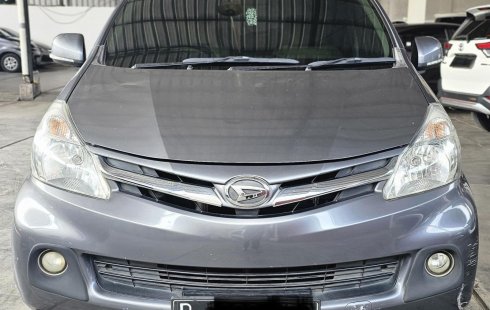 Daihatsu Xenia R 1.3 A/T ( Matic ) 2012 Abu2 Mulus Tangan 1 Good Condition