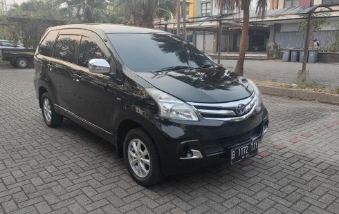 Toyota Avanza 1.3G MT 2015