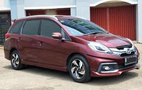 Honda Mobilio RS CVT 2014 dp pake motor bs tt