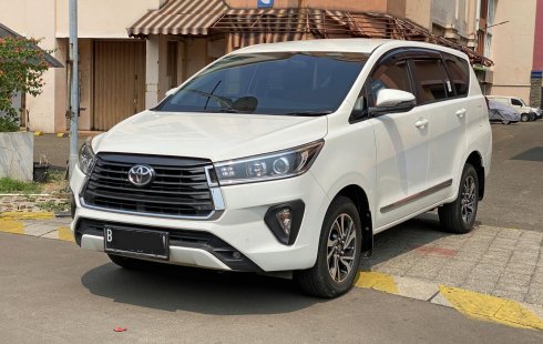 Toyota Kijang Innova 2.4V 2021 luxury diesel dp 0 bs tt om