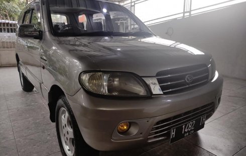 Daihatsu Taruna FGZ 2001 Brightsilver