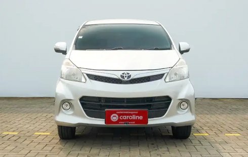 Toyota Avanza Veloz 2012