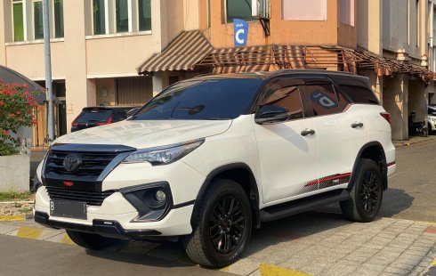 Toyota Fortuner 2.4 TRD AT 2020 vrz dp 0 siap tt om