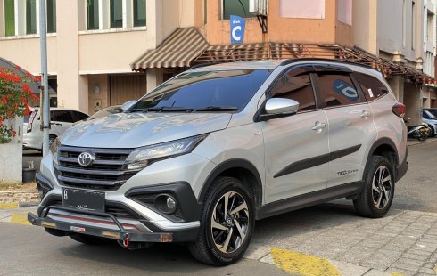 Toyota Rush TRD Sportivo 2021 dp 0 pake motor siap tt